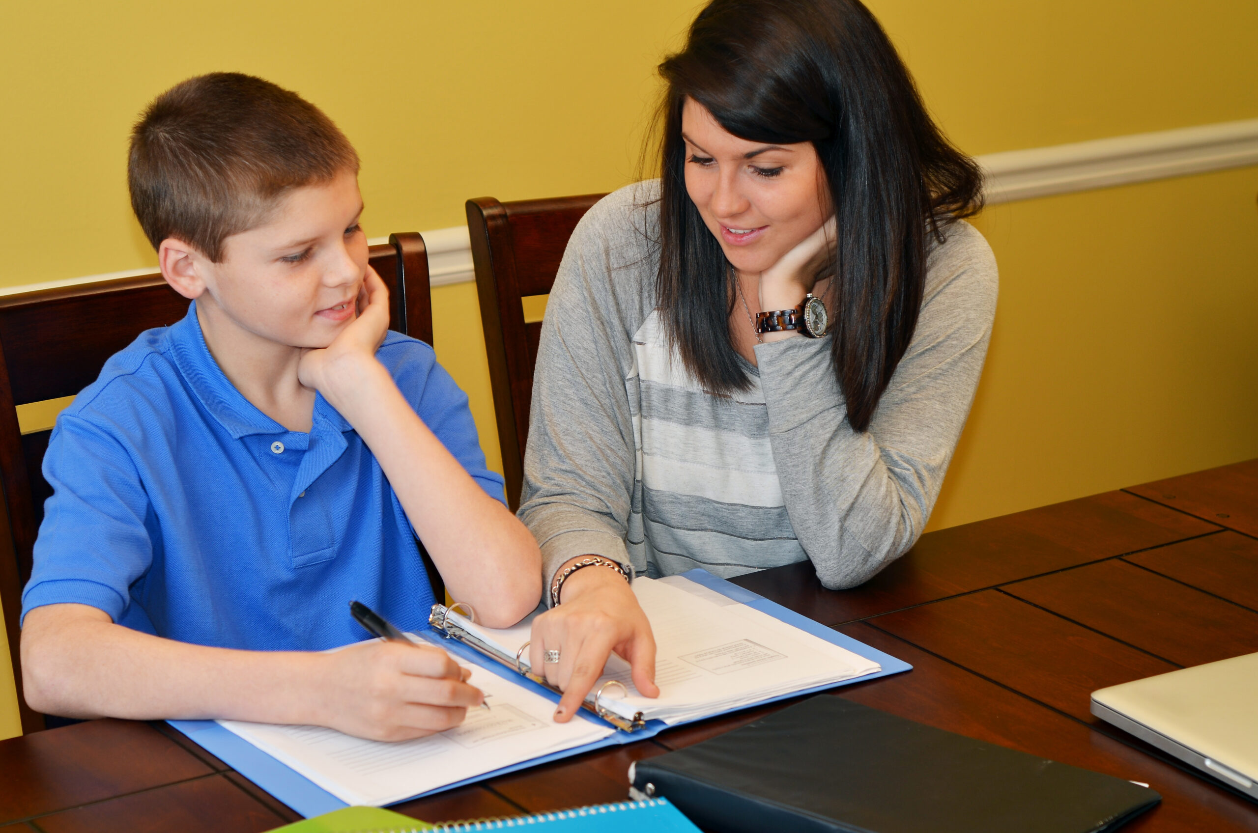 Finding Tutors for Children with Learning Differences