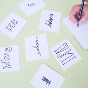 3 tips for brainstorming, Themba Tutors