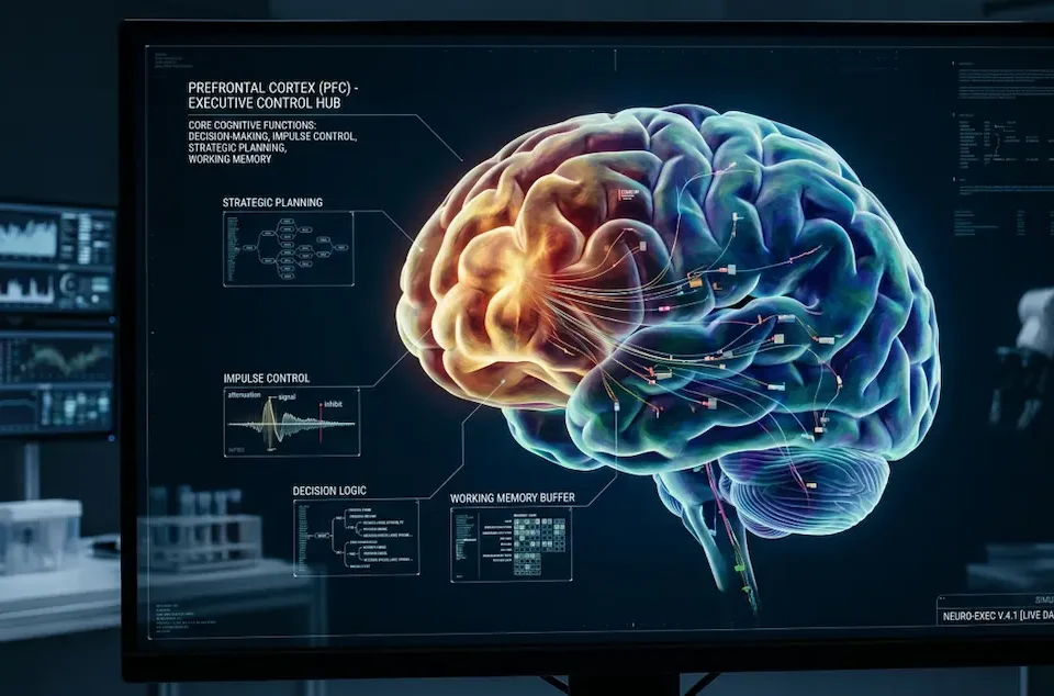 what-part-of-the-brain-is-responsible-for-executive-functioning-2 What Part Of The Brain is Responsible For Executive Functioning