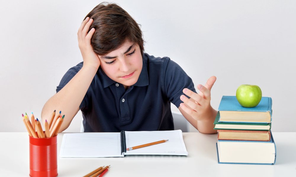 How to Help Your ADHD Child With Homework