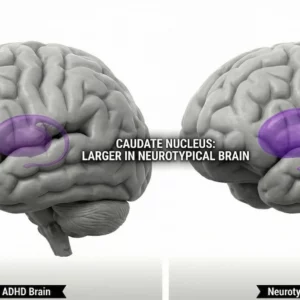 ADHD Brain vs Normal Brain