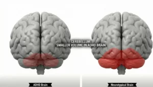 ADHD Brain vs Normal Brain 3 ADHD Brain vs Normal Brain