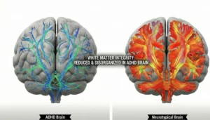 ADHD Brain vs Normal Brain 4 ADHD Brain vs Normal Brain
