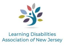 Learning Disabilities of NJ Conference & Resource Expo