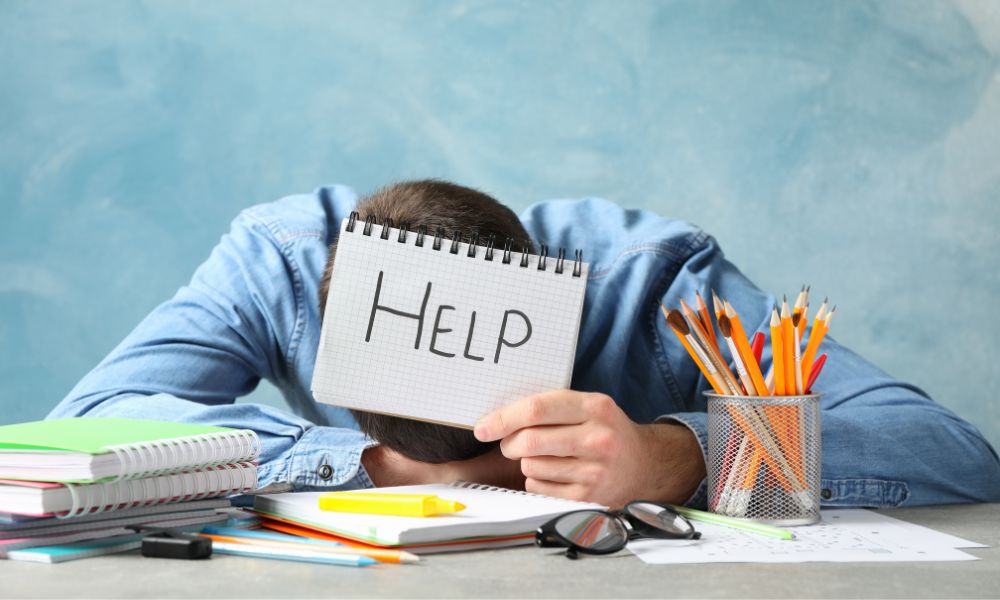 ADHD Homework Struggles and How to Cope With Them