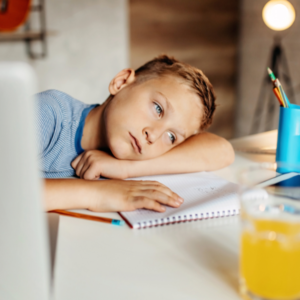 best homework station for a child with adhd