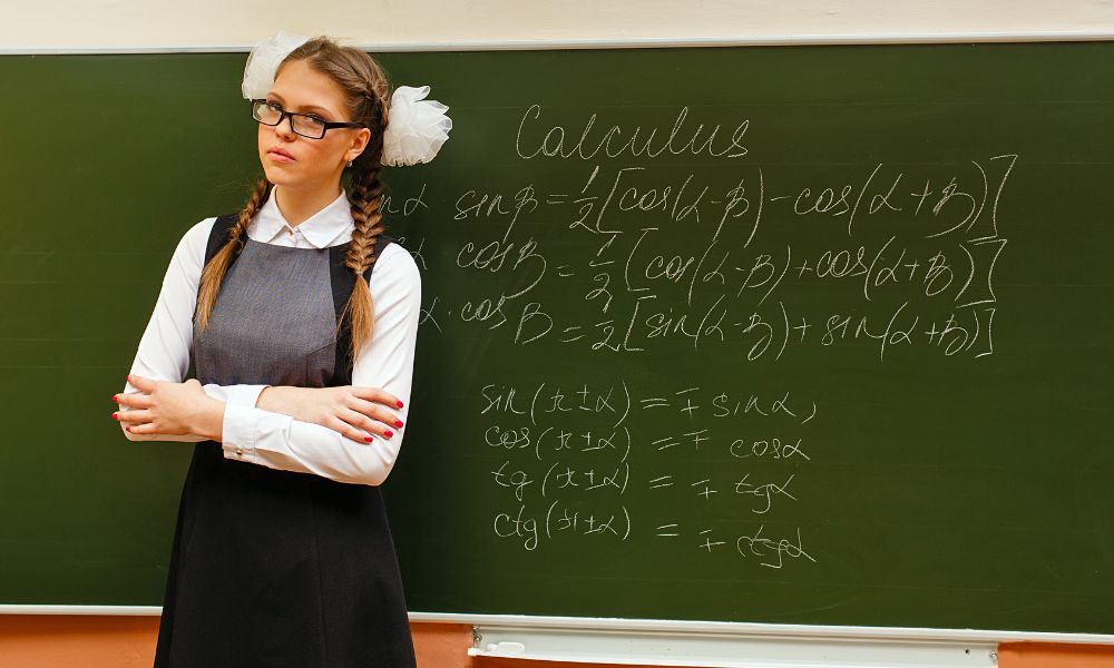 Manhattan calculus tutor