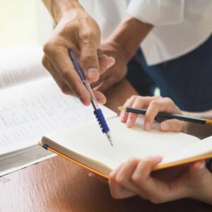 Learn From Home: Connect to a College Writing Tutor Now!