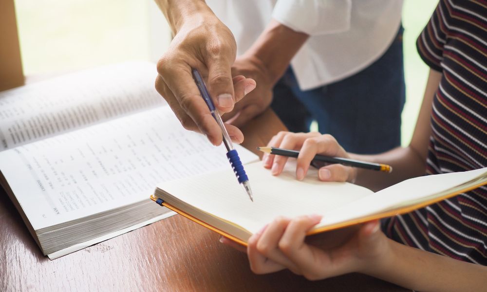 Learn From Home: Connect to a College Writing Tutor Now!