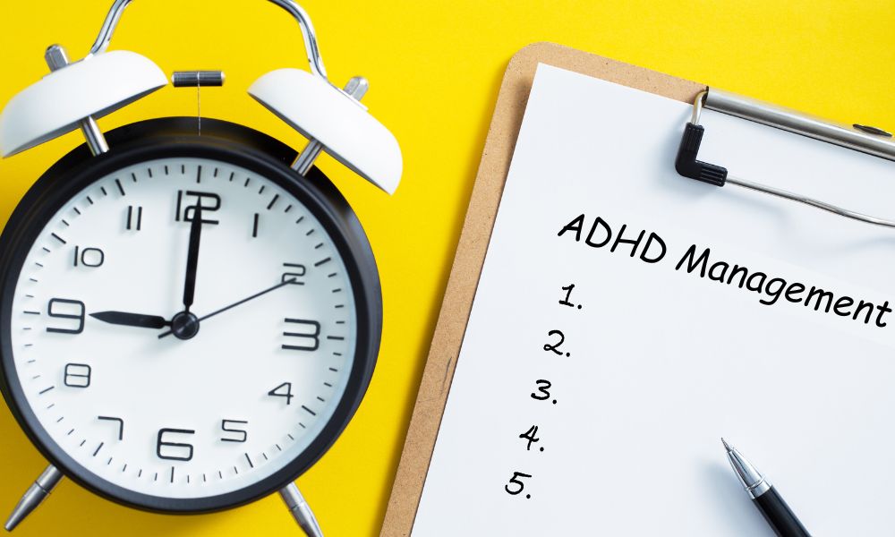 Managing ADHD Without Medication