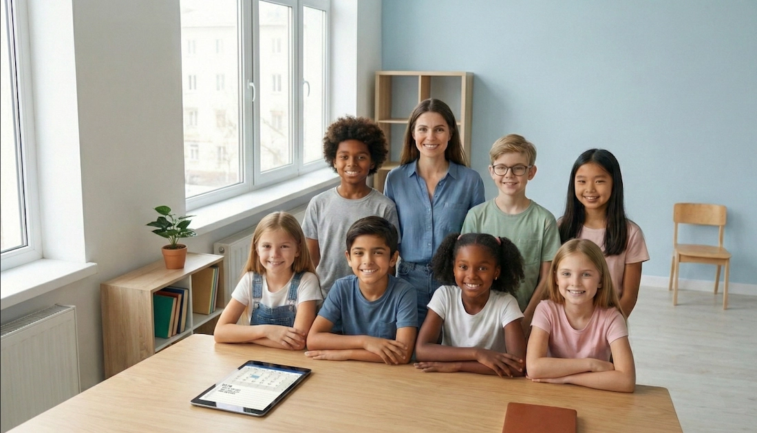 Developing Executive Skills in Childrens