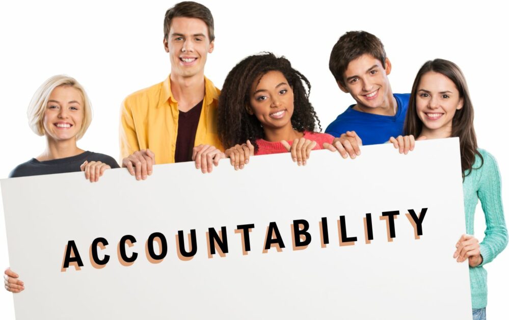 3 Keys To Accountability