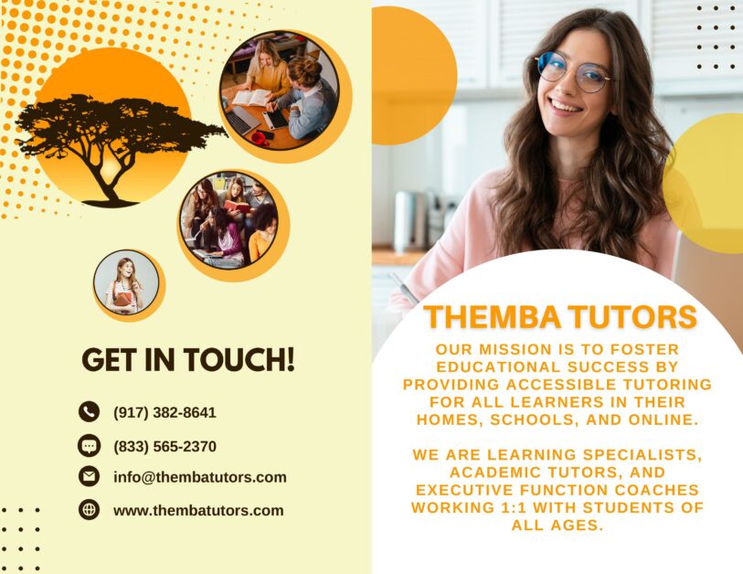 Themba Tutors Services- All Ages