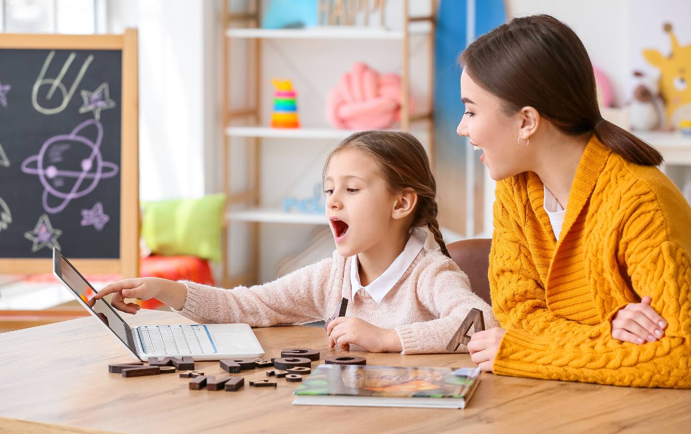 The Power of Assistive Technology for Dyslexia