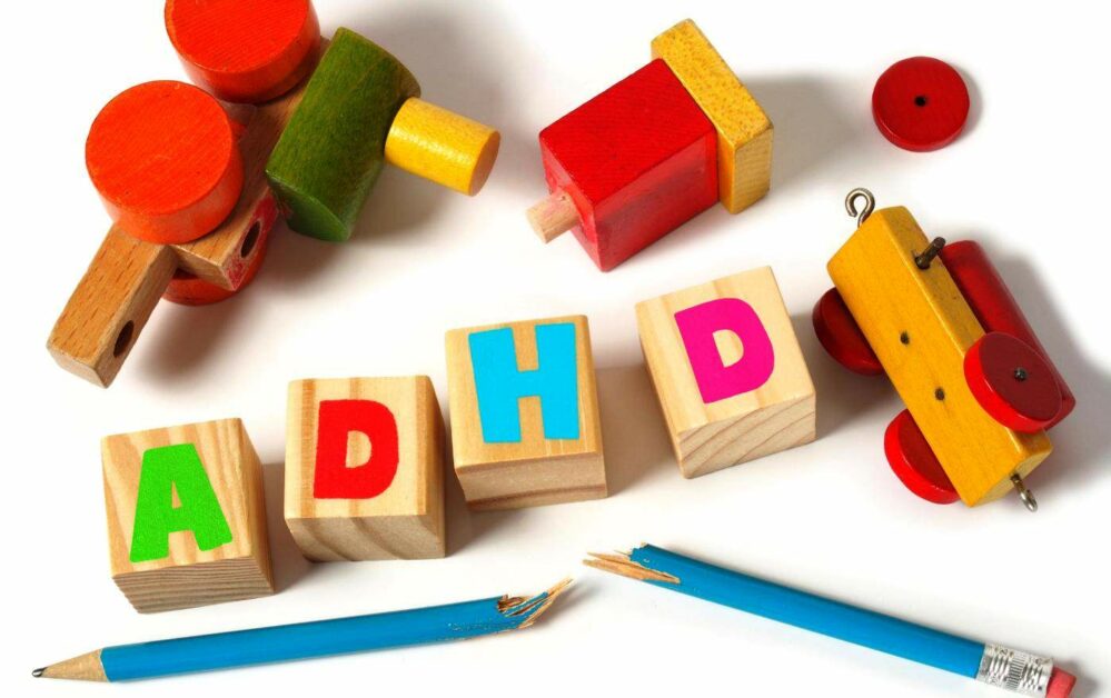 ADHD energy