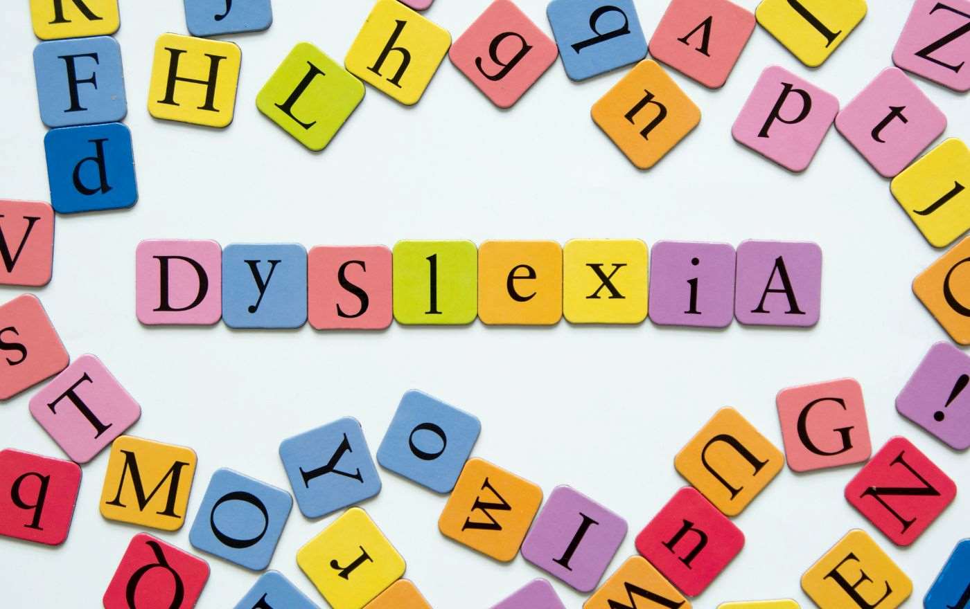 dyslexia friendly fonts
