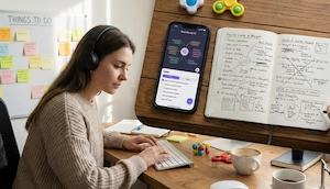 Managing ADHD With Brain