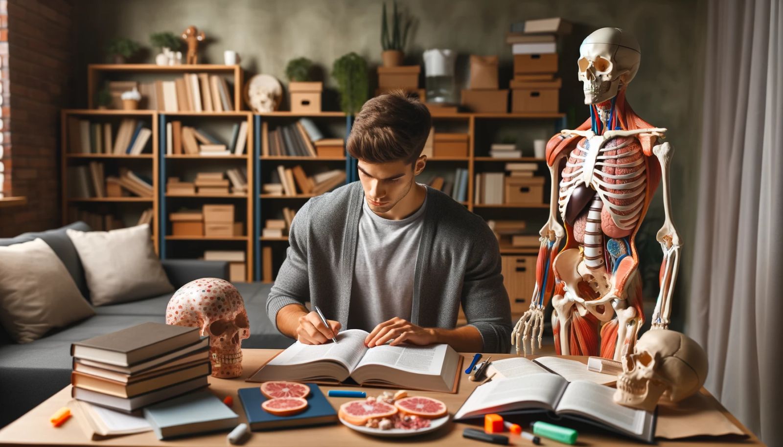 REMOTE TUTORS FOR ANATOMY AND PHYSIOLOGY