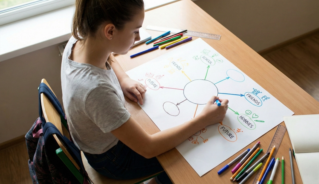 Mind Mapping Tips for Teen Students 39 Mind Mapping Tips For Teens