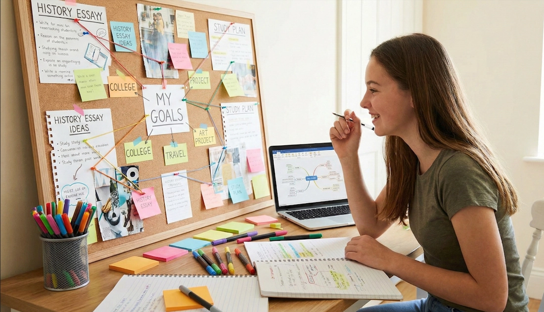 Mind Mapping Tips for Teen Students 42 Mind Mapping Tips For Teens