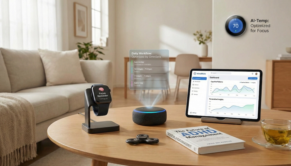 The Top 5 AI-Powered ADHD Apps In 2024 40 APPS For Managing ADHD