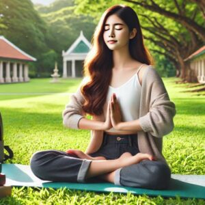 Mindfulness-Based Stress Reduction (MBSR) and Executive Functioning