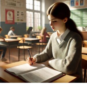 how ADHD impacts girls in schools