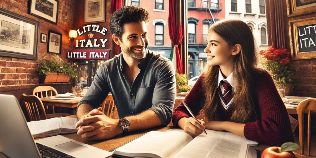 ADHD and Executive Functioning Coaching in Little Italy, Manhattan: At-Home ADHD and EF Coaches 51 Little Italy Manhattan ADHD Executive Function Coach