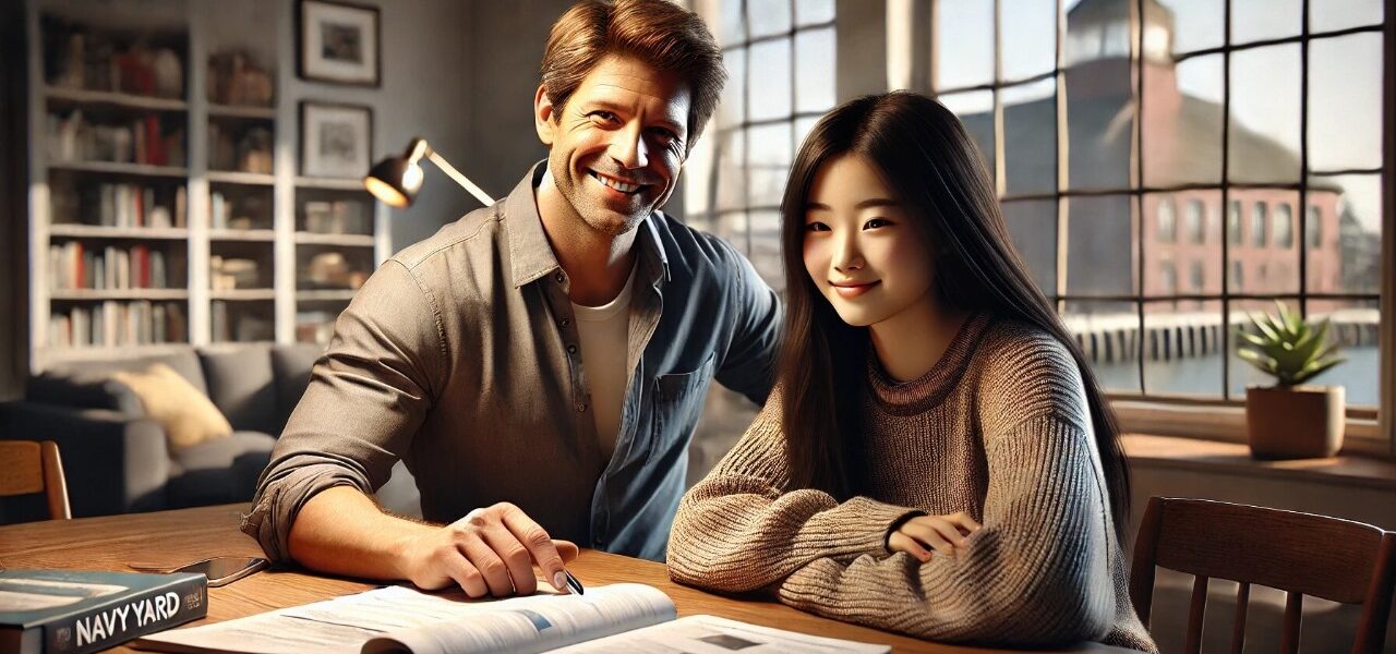 High-Impact 1-1 NYC Tutoring Services for Navy Yard Brooklyn High-Impact 1-1 NYC Tutoring Services for Navy Yard Brooklyn