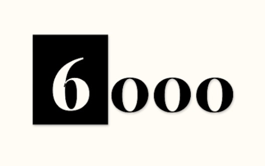 6000Thoughts – AI Mindfulness & Focus Enhancer 6000Thoughts – AI Mindfulness & Focus Enhancer