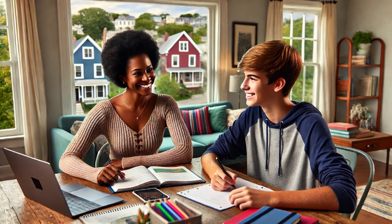 Union County At-Home Tutoring & Executive Function Coaching 39 Beyond Grades - Personalized Learning in Union County