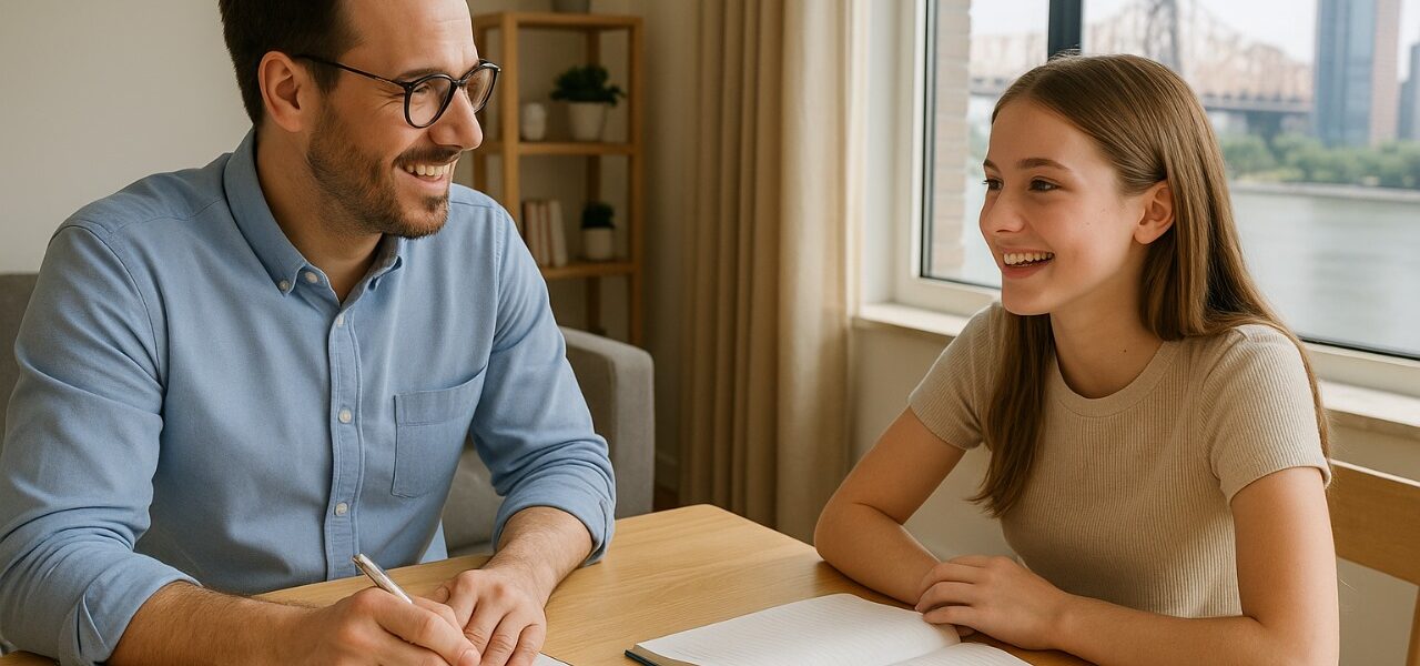 A Tradition of Trust and Excellence in 1-1 Tutoring in Roosevelt Island A Tradition of Trust and Excellence in 1-1 Tutoring in Roosevelt Island