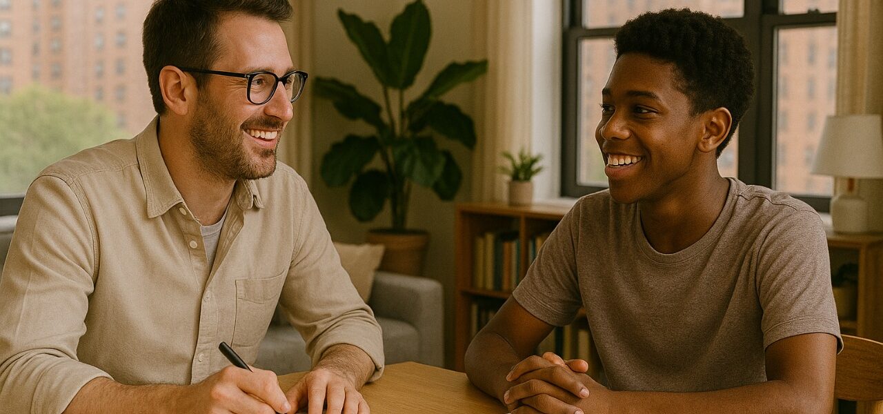 Comprehensive Multidisciplinary Support in PETER COOPER VILLAGE MANHATTAN Comprehensive Multidisciplinary Support in PETER COOPER VILLAGE MANHATTAN