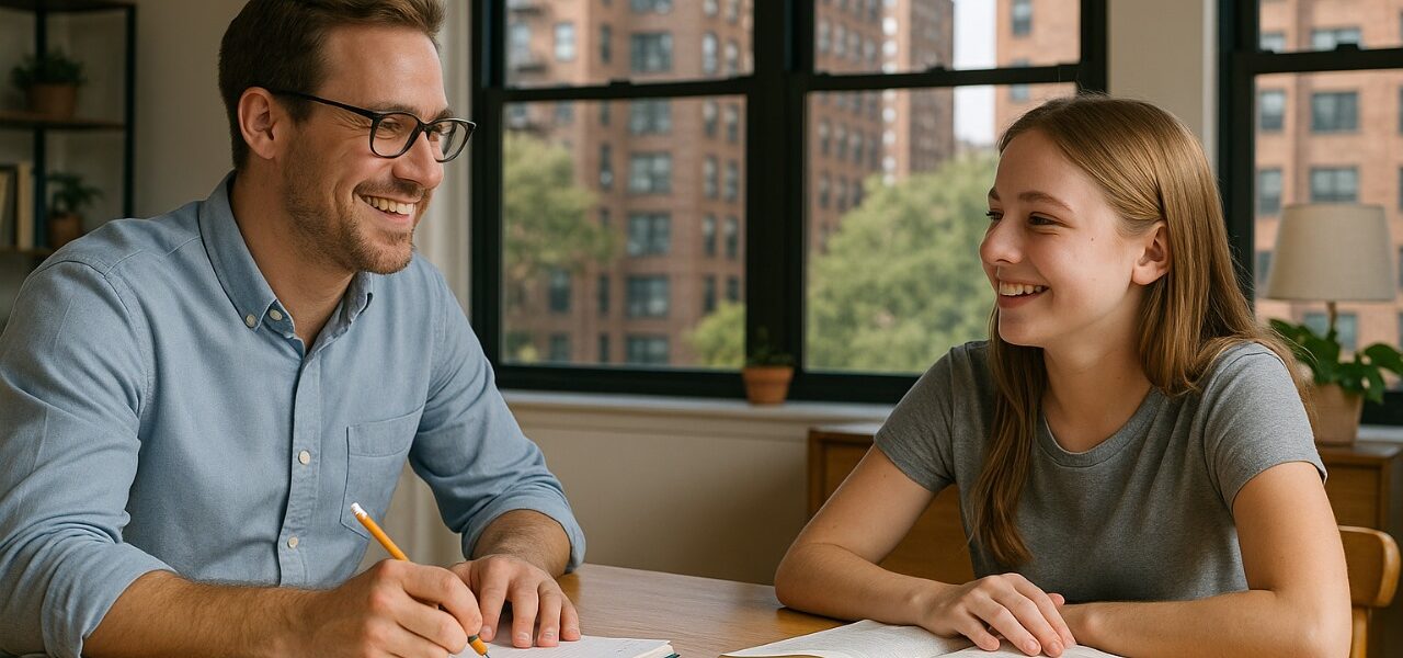 A Tradition of Trust and Excellence in 1-1 Tutoring inWest Harlem Manhattan A Tradition of Trust and Excellence in 1-1 Tutoring inWest Harlem Manhattan