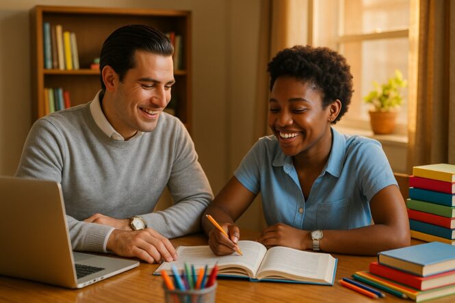 BEST In-Home Tutoring Kew Gardens Hills Queens | Private 1:1 Tutors for K-12 & College | Themba Tutors 50 High-Impact 1-1 NYC Tutoring Services Kew Gardens Hills Queens
