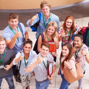 supporting college students