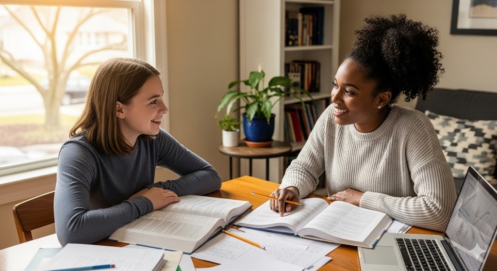 Why Families Choose Themba Math Tutors Long Island In-Home Math Tutoring