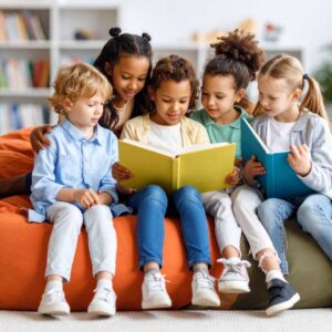 Weekend Reading Activities