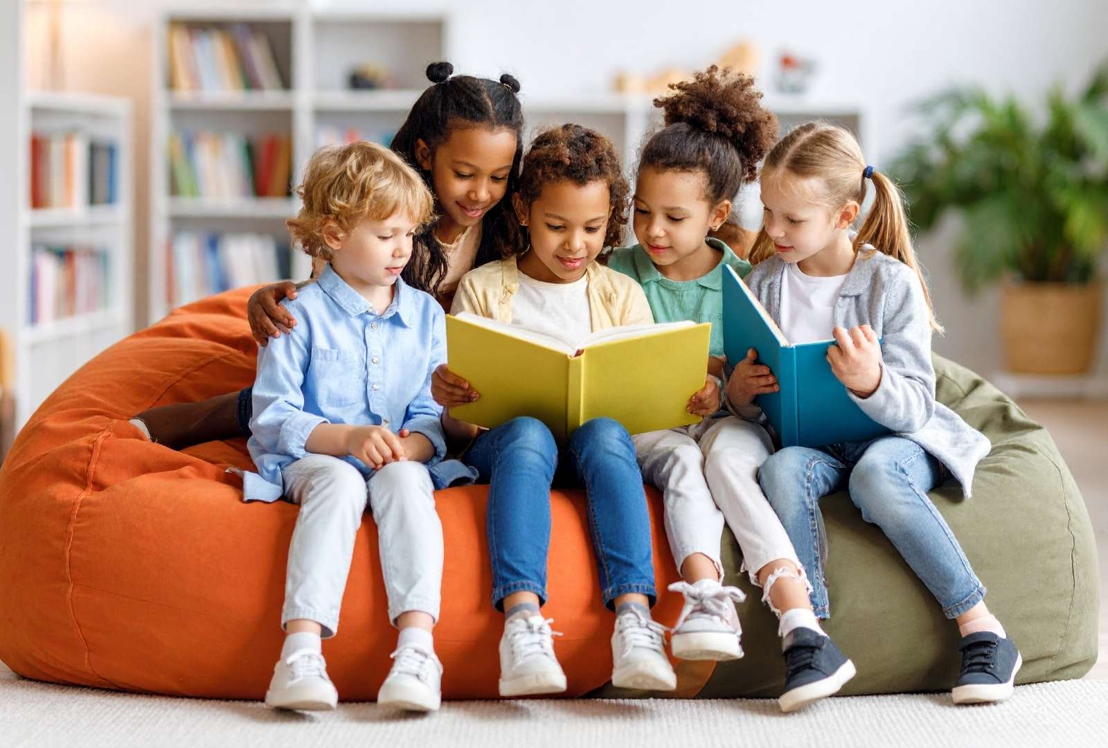 Weekend Reading Activities