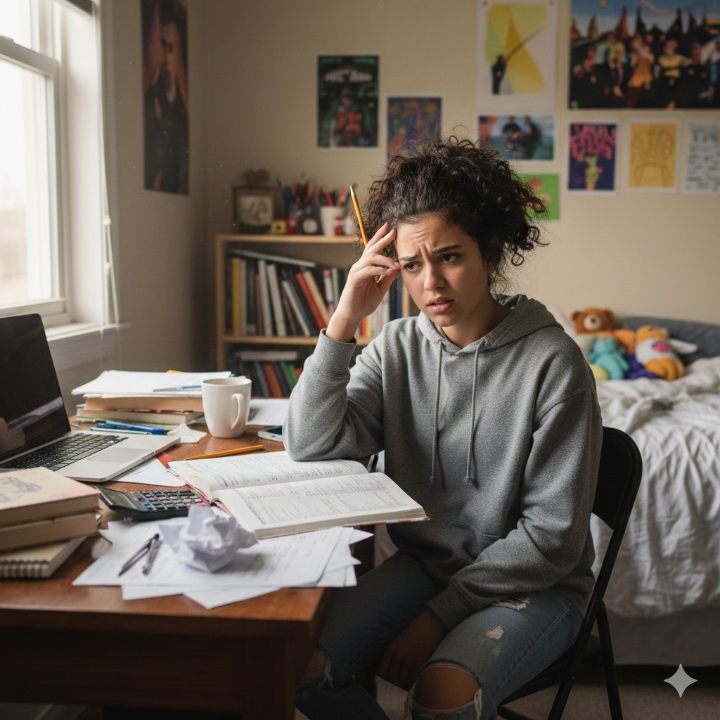 ADHD IN TEENS ADHD IN TEENS