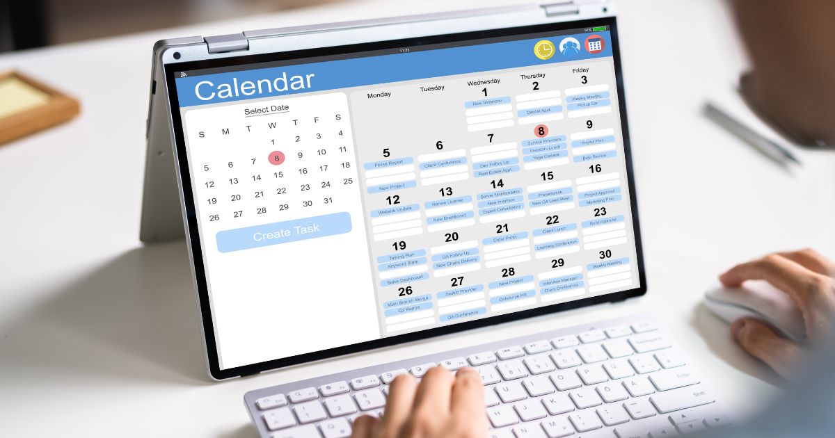 Digital Planning Tools Digital planners for students with executive function challenges