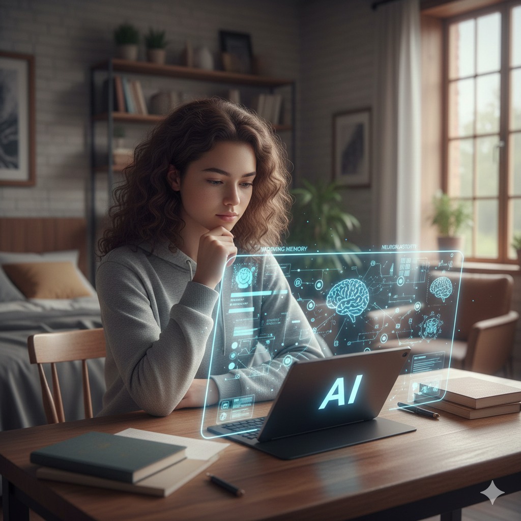 The Brain and Cognitive Science Behind AI Support The Brain and Cognitive Science Behind AI Support