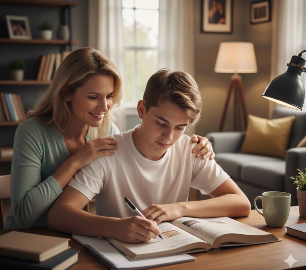 The Role of Family Dynamics in Shaping Identity with ADHD The Role of Family Dynamics in Shaping Identity with ADHD