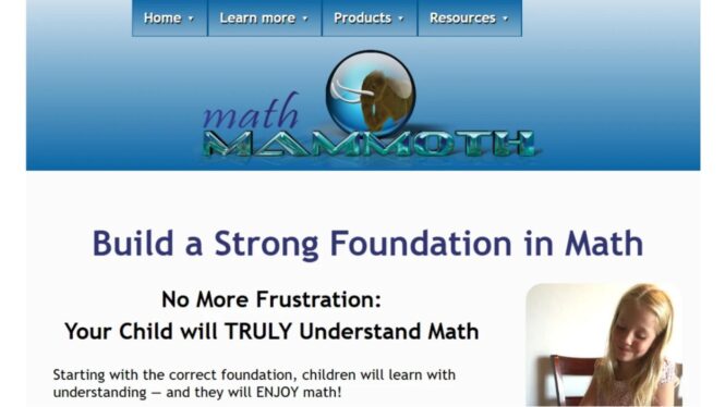 Best 10 Math Programs for Homeschoolers Best 10 Math Programs for Homeschoolers
