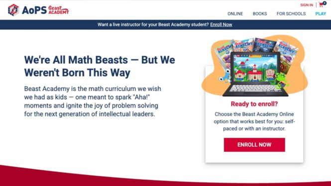 Best 10 Math Programs for Homeschoolers Beast Academy