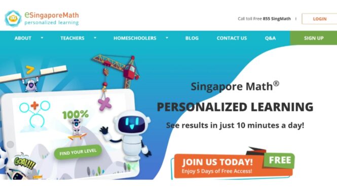 Best 10 Math Programs for Homeschoolers Best 10 Math Programs for Homeschoolers