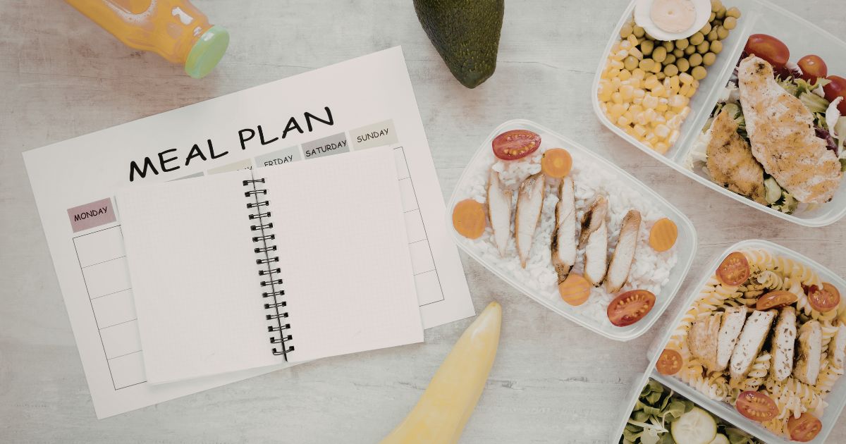 Planning and Meal Timing executive function and food choices