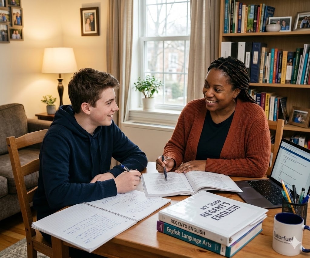 Results from Regents English Tutoring Regents English Tutor