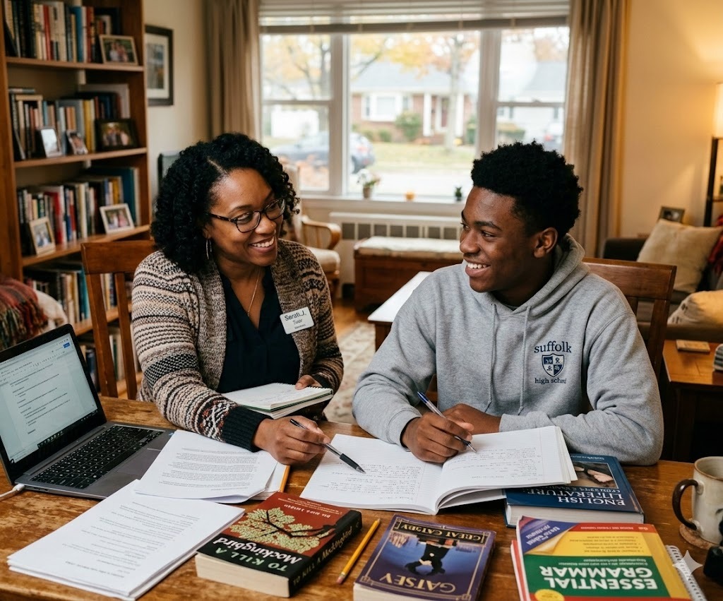 Serving Long Island Neighborhoods With Structured Tutoring Services Serving Long Island Neighborhoods With Structured Tutoring Services