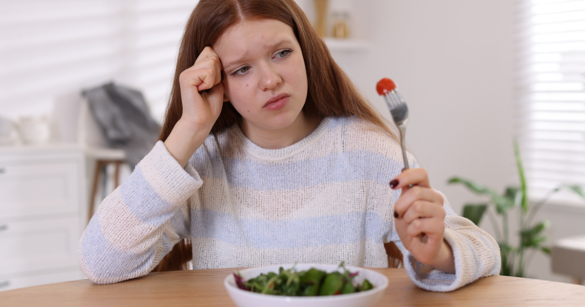 The Hidden Link Between Executive Function and Teen Eating Habits Executive function and Teen Eating Habits
